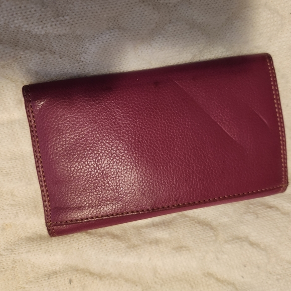 Purple cnkw wallet π - Picture 5 of 8